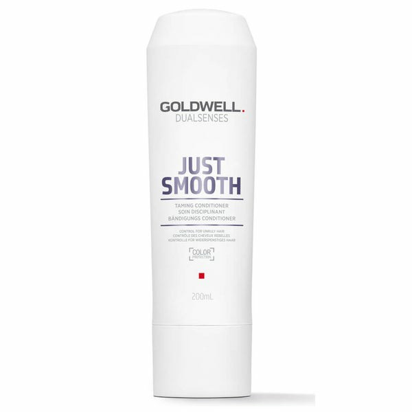 Dualsenses Just Smooth Taming Conditioner, For Smoothing Unruly, Frizzy Hair 200Ml  |  Conditioner Conditioner Conditioner