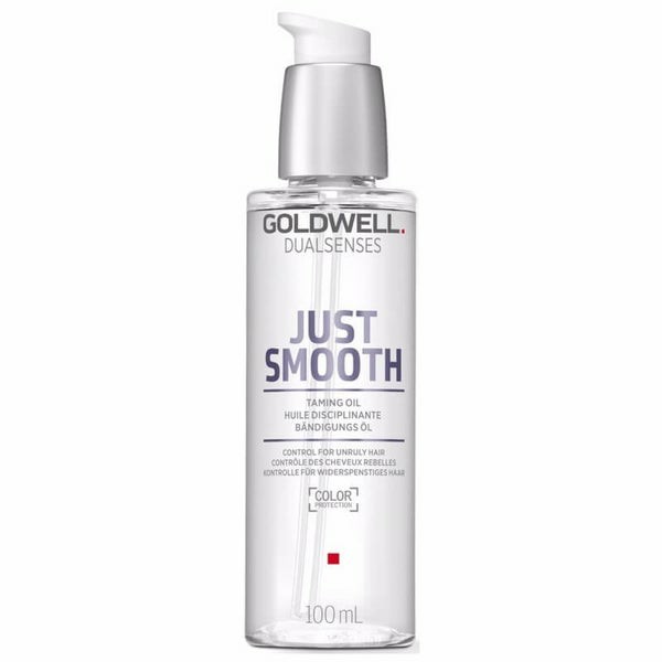 Dualsenses Just Smooth Taming Oil, For Smoothing Unruly, Frizzy Hair 100Ml  |  Hair Styling Hair Styling Hair Styling