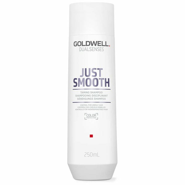 Dualsenses Just Smooth Taming Shampoo, For Smoothing Unruly, Frizzy Hair 250Ml  |  Shampoo Haircare Shampoo