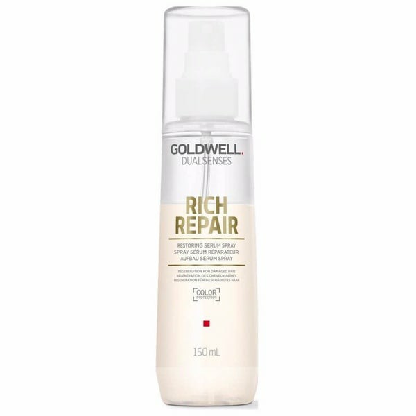 Dualsenses Rich Repair Restoring Serum Spray For Dry To Severely Damaged Hair, With Heat Protection 150Ml  |  Hair Styling Hair Styling Hair Styling