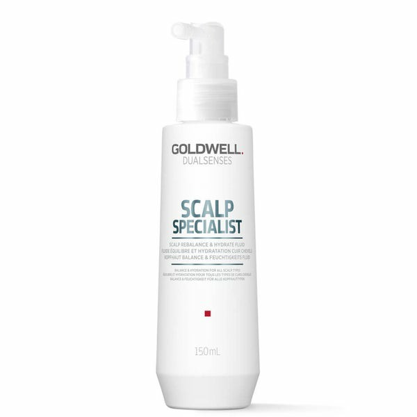 Dualsenses Scalp Specialist Scalp Rebalance & Hydrate Fluid, Balance & Hydration For All Scalp Types 150Ml  |  Anti-Dandruff Anti-Dandruff Anti-Dandruff