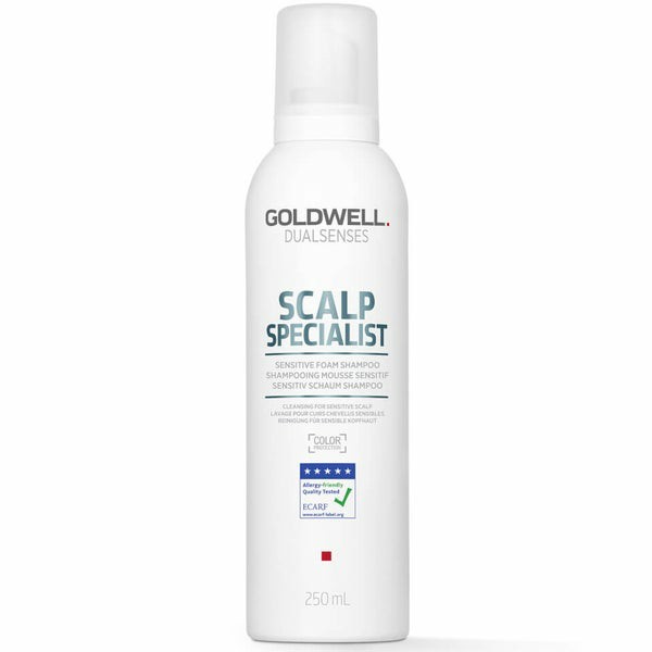 Dualsenses Scalp Specialist Sensitive Foam Shampoo For Sensitive Scalp 250Ml  |  Anti-Dandruff Anti-Dandruff Anti-Dandruff