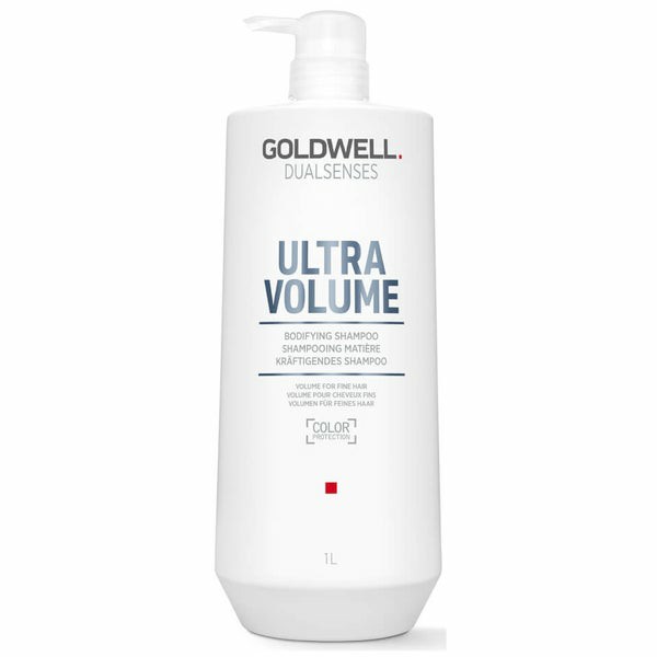 Dualsenses Ultra Volume Bodifying Shampoo For Fine, Flat Hair, Adds Lift & Volume 1000Ml  |  Shampoo Haircare Shampoo