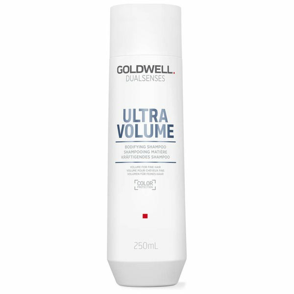 Dualsenses Ultra Volume Bodifying Shampoo For Fine, Flat Hair, Adds Lift & Volume 250Ml  |  Shampoo Haircare Shampoo