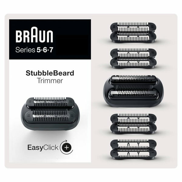 Easyclick Stubblebeard Trimmer Attachment  |  Hair Clippers Electrical Razors Electrical Razors