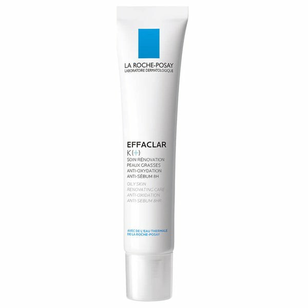 Effaclar K + Anti-Blackhead Moisturiser 40Ml  |  Moisturisers Mens Moisturisers