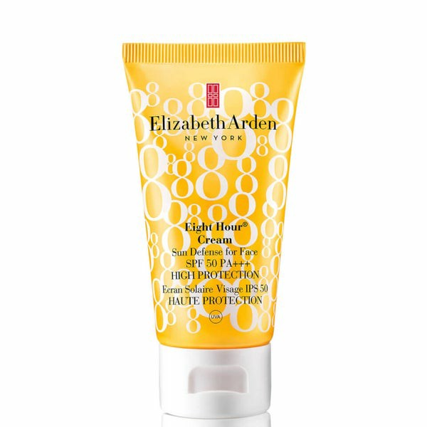 Eight Hour Cream Sun Defense For Face Spf 50 50Ml  |  Skincare Mens Moisturisers