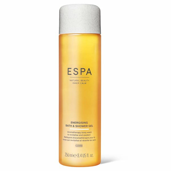 Energising Bath And Shower Gel 250Ml  |  Shower Gel Bodycare Bodycare