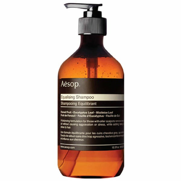 Equalising Shampoo 500Ml  |  Shampoo Haircare Shampoo