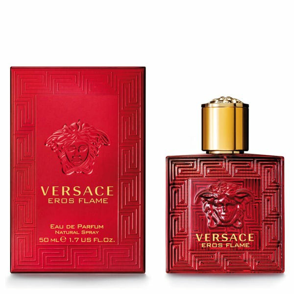 Eros Flame Eau De Parfum Vapo 50Ml  |  Eau De Parfum Eau De Parfum Eau De Parfum