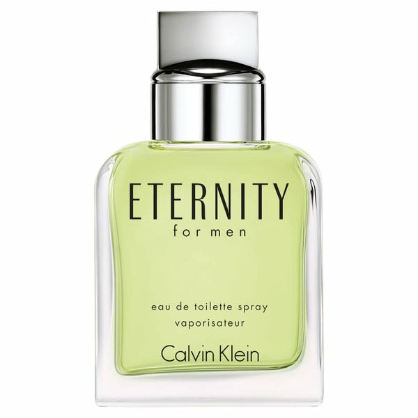 Eternity For Men Eau De Toilette (100Ml)  |  Eau De Toilette Eau De Toilette Eau De Toilette