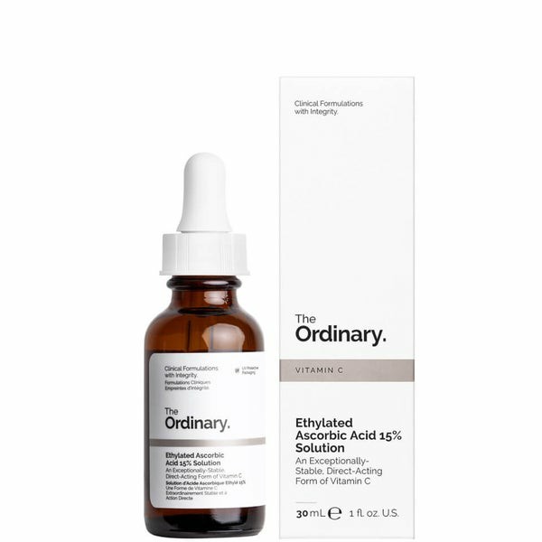 Ethylated Ascorbic Acid 15% Solution  |  Serums Mens Serums