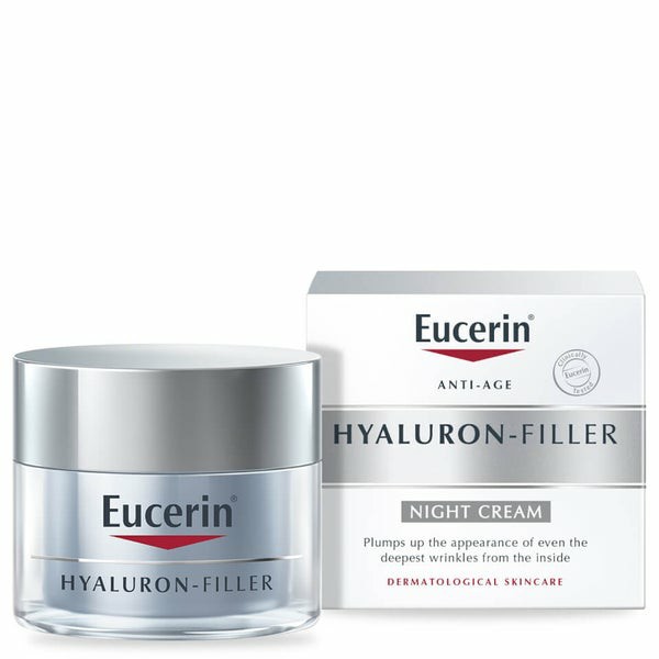 Eucerin® Anti-Age Hyaluron-Filler Night Cream (50Ml)  |  Anti-Ageing Anti-Ageing Anti-Ageing