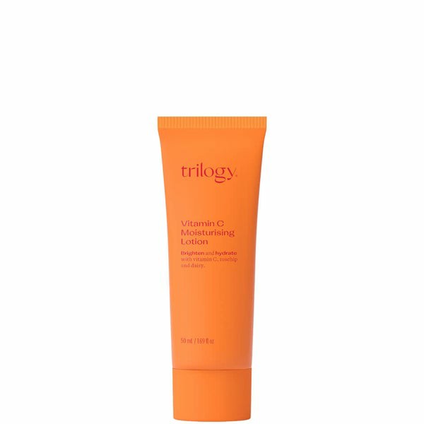 Exclusive Vitamin C Moisturising Lotion 50Ml  |  Moisturisers Mens Moisturisers