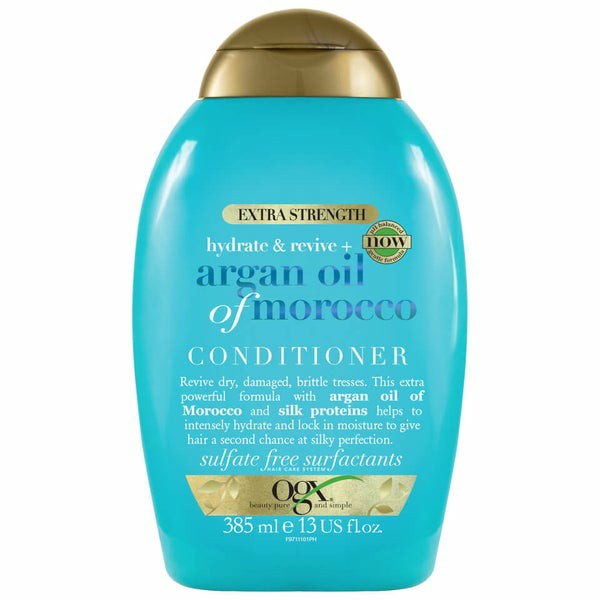 Extra Strength Renewing+ Argan Oil Of Morocco Conditioner 385Ml  |  Conditioner Conditioner Conditioner