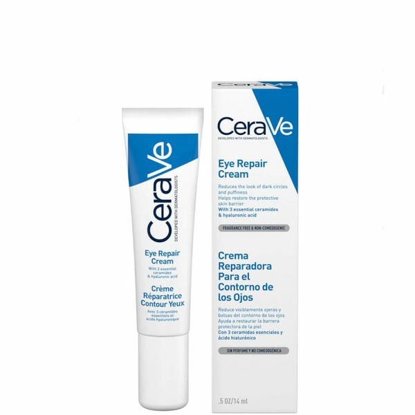 Eye Repair Cream 14Ml  |  Skincare Mens Skincare