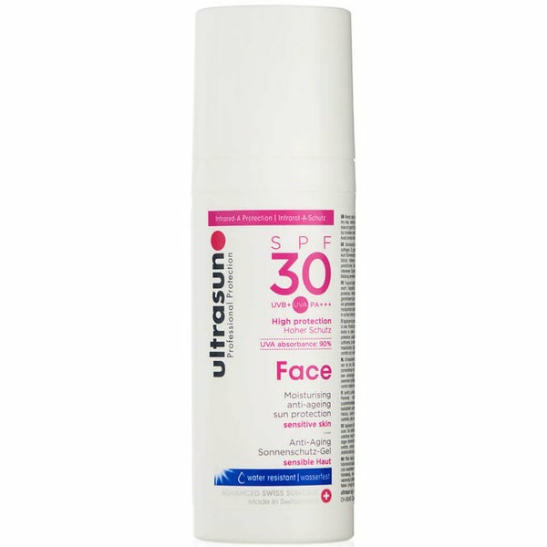 Face Anti-Ageing Lotion Spf 30 50Ml  |  Skincare Mens Skincare