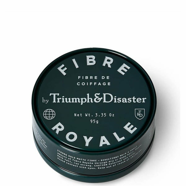 Fibre Royale Tin 95G  |  Hair Styling Hair Styling Hair Styling