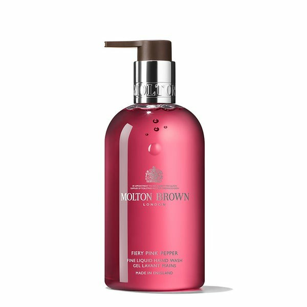 Fiery Pink Pepper Fine Liquid Hand Wash 300Ml  |  Bodycare Bodycare Bodycare