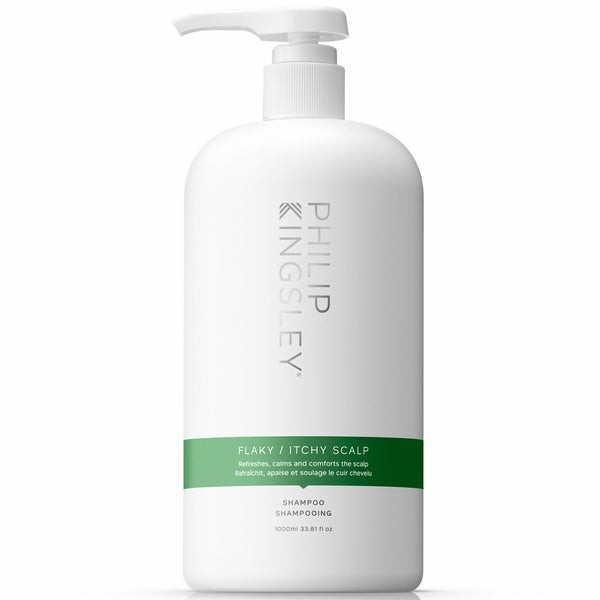 Flaky Itchy Scalp Shampoo 1000Ml  |  Anti-Dandruff Anti-Dandruff Anti-Dandruff