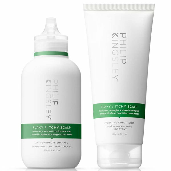 Flaky/Itchy Scalp Shampoo 250Ml And Conditioner 200Ml Duo  |  Conditioner Conditioner Conditioner