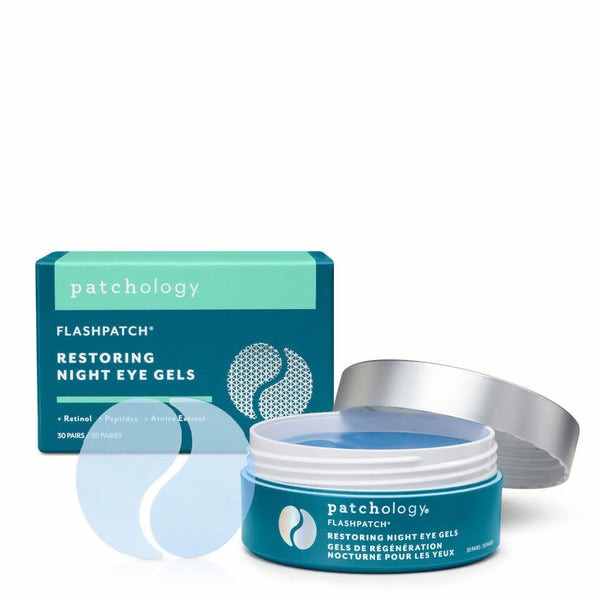 Flashpatch Restoring Night Eye Gels – 30 Pairs  |  Anti-Ageing Anti-Ageing Anti-Ageing