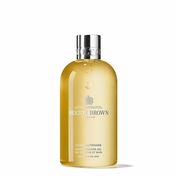 Flora Luminare Bath And Shower Gel 300Ml  |  Shower Gel Mens Shower Gel