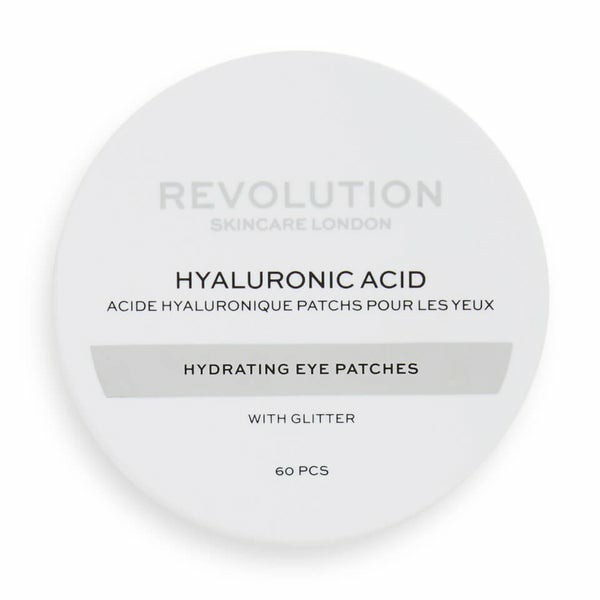 Glitter Hyaluronic Acid Hydrating Undereye Patches (30 Patches)  |  Eye Creams Eye Creams Eye Creams