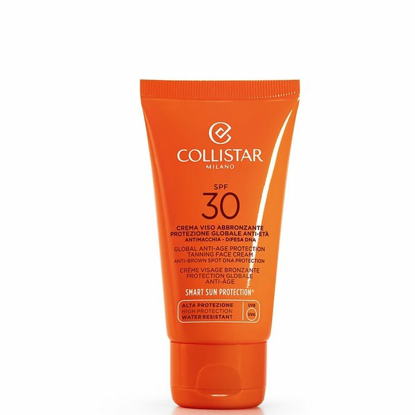 Global Anti-Age Protection Tanning Face Cream Spf 30 50Ml  |  Anti-Ageing Anti-Ageing Anti-Ageing