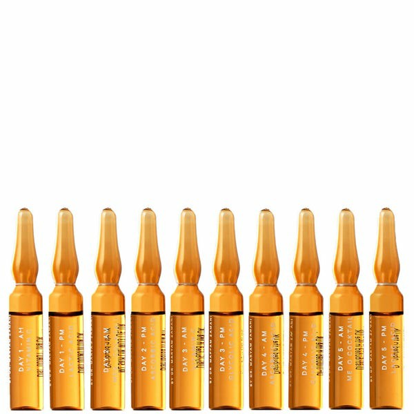 Glow Boost Ampoules  |  Serums Mens Serums