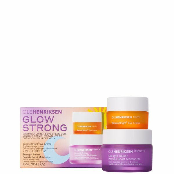 Glow Strong Set  |  Anti-Ageing Anti-Ageing Anti-Ageing