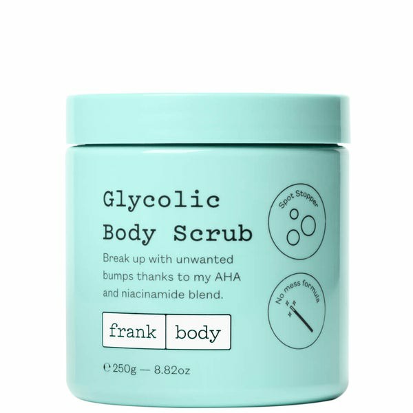 Glycolic Body Scrub 250G  |  Bodycare Bodycare Bodycare