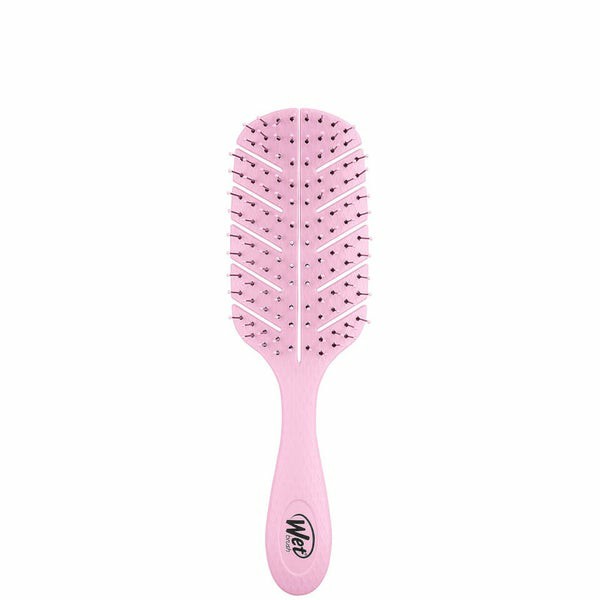 Go Green Detangler – Pink  |  Hair Brushes & Combs Hair Brushes & Combs Hair Brushes & Combs