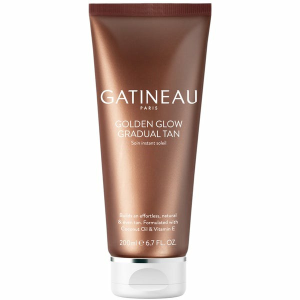 Golden Glow Gradual Tan Cream 200Ml  |  Bodycare Bodycare Bodycare