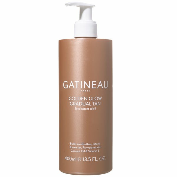 Golden Glow Gradual Tan Cream 400Ml  |  Skincare Bodycare Bodycare