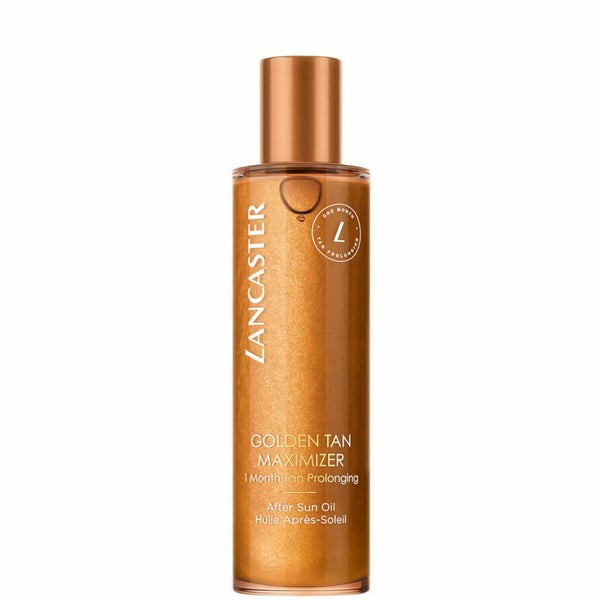 Golden Tan Maximizer After Sun Oil 150Ml  |  Bodycare Bodycare Bodycare