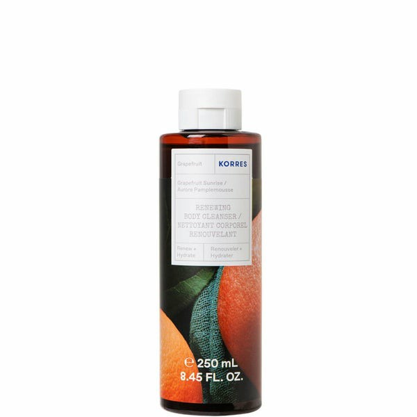 Grapefruit Sunrise Shower Gel – 250Ml  |  Shower Gel Mens Shower Gel