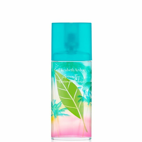 Green Tea Coconut Breeze Eau De Toilette 100Ml  |  Eau De Toilette Eau De Toilette Eau De Toilette