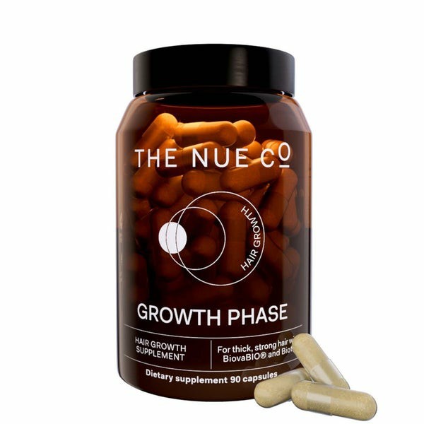 Growth Phase Hair Supplements (90 Capsules)  |  Hair & Scalp Treatments Anti-Dandruff Anti-Dandruff