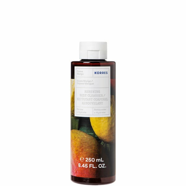 Guava Mango Renewing Body Cleanser 250Ml  |  Shower Gel Mens Shower Gel