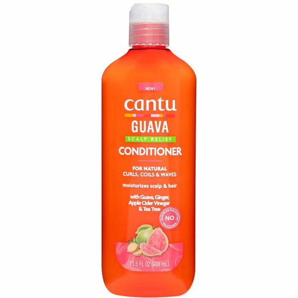 Guava Scalp Relief Conditioner 400Ml  |  Hair & Scalp Treatments Hair & Scalp Treatments Hair & Scalp Treatments