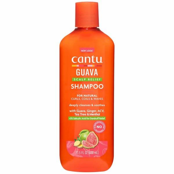 Guava Scalp Relief Shampoo 400Ml  |  Hair & Scalp Treatments Hair & Scalp Treatments Hair & Scalp Treatments