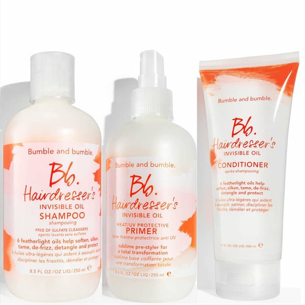 Hairdresser’s Invisible Oil Bundle  |  Hair & Scalp Treatments Conditioner Conditioner