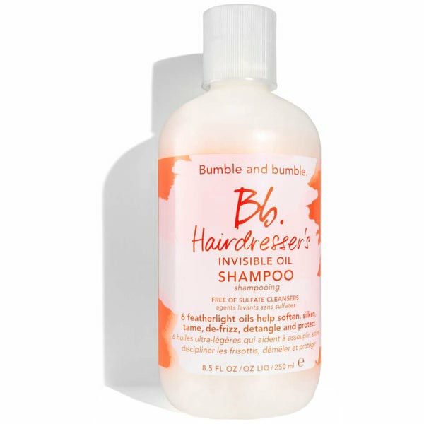 Hairdresser’s Invisible Oil Shampoo 250Ml  |  Shampoo Haircare Shampoo