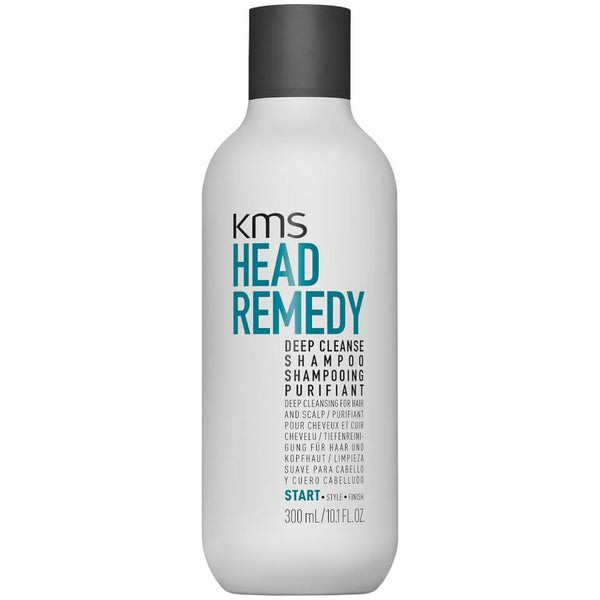 Head Remedy Deep Cleanse Shampoo 300Ml  |  Shampoo Haircare Shampoo