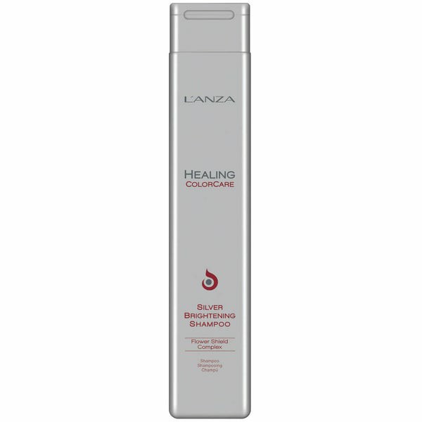 Healing Colourcare Silver Brightening Shampoo (300Ml)  |  Shampoo Haircare Shampoo