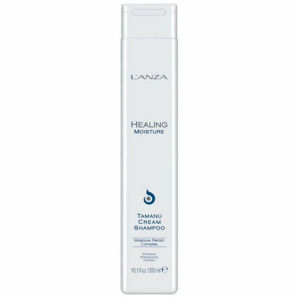 Healing Moisture Tamanu Cream Shampoo (300Ml)  |  Shampoo Haircare Shampoo