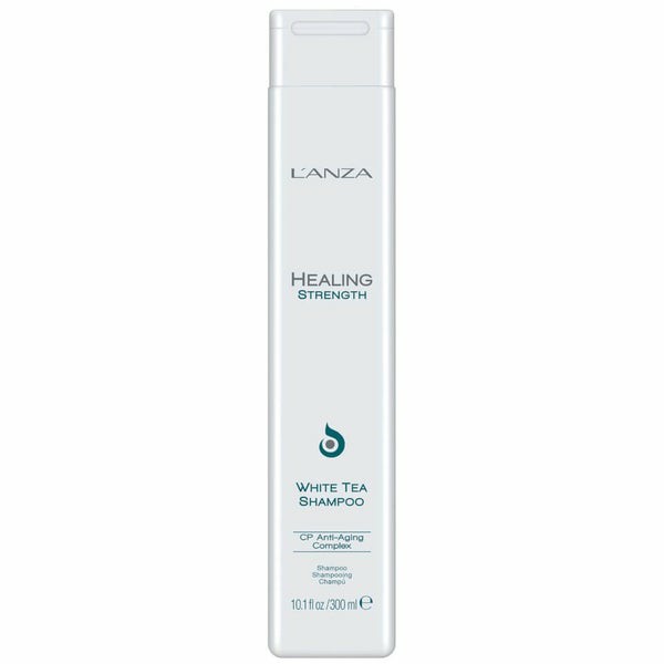 Healing Strength White Tea Shampoo (300Ml)  |  Shampoo Haircare Shampoo