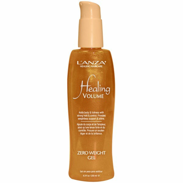 Healing Volume Zero Weight Gel (200Ml)  |  Hair Styling Hair Styling Hair Styling