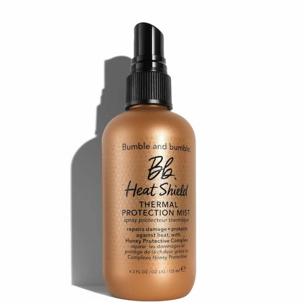 Heat Shield Thermal Protection Mist 125Ml  |  Hair & Scalp Treatments Hair & Scalp Treatments Hair & Scalp Treatments